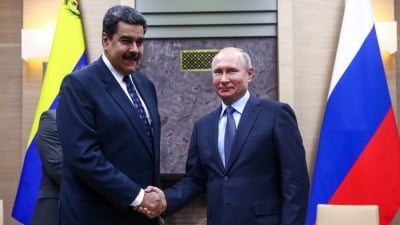 Từ chối ‘vụn bánh mì’ của Mỹ, Venezuela sắp nhận 300 tấn hàng viện trợ từ Nga
