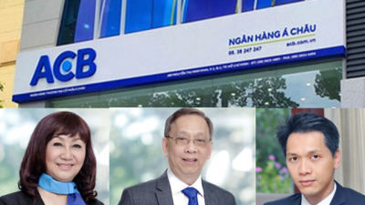 Gia đình quyền lực, giàu có bậc nhất giới ngân hàng Việt: Cú chuyển bất ngờ