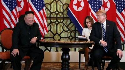 Ông Kim ví cuộc gặp với Tổng thống Trump như ‘phim khoa học viễn tưởng’