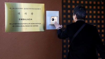 CIA bị nghi đứng sau vụ đột nhập Đại sứ quán Triều Tiên tại Tây Ban Nha