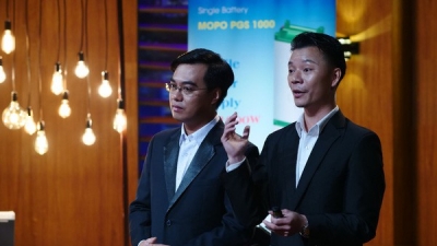 Startup triệu đô tạo pin thông minh ‘made in Vietnam’