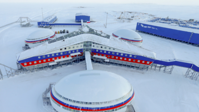 Nói Bắc Cực là khu vực mang lợi ích quốc phòng, Nga kiên quyết ‘không từ bỏ’