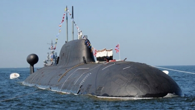 Ấn Độ ký thêm thỏa thuận 3 tỷ USD thuê tàu ngầm hạt nhân Nga