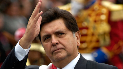 Thư tuyệt mệnh của cựu Tổng thống Peru trước khi tự sát trong đại án hối lộ