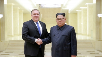 Triều Tiên muốn loại Ngoại trưởng Pompeo khỏi đàm phán hạt nhân, Mỹ nói ‘không’