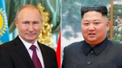 Tổng thống Putin muốn 'hồi sinh' đàm phán 6 bên về hạt nhân Triều Tiên
