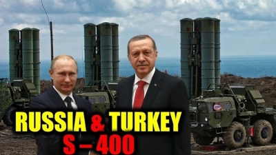 Bị Mỹ buộc phải lựa chọn giữa S-400 và NATO, Thổ Nhĩ Kỳ đáp trả đanh thép