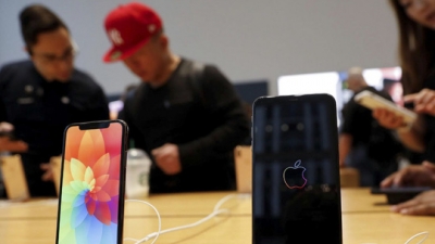 'Ông lớn công nghệ' Apple bị hai sinh viên Trung Quốc ‘lừa’ gần 1 triệu USD