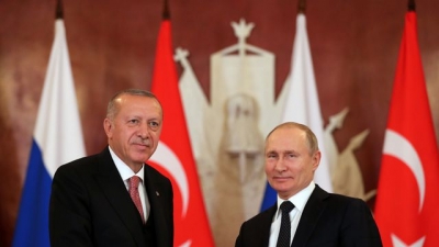 Ông Putin cam kết chuyển S-400 cho Thổ Nhĩ Kỳ bất chấp 'tối hậu thư' của Mỹ