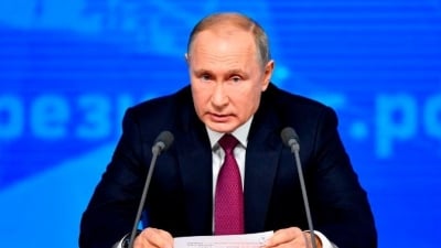 Ukraine kịch liệt phản đối sắc lệnh mới của ông Putin, yêu cầu hủy bỏ