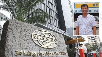 Ông Nguyễn Xuân Đông xin từ nhiệm thành viên HĐQT Vinaconex – ITC