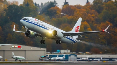 Thiệt hại 580 triệu USD do sự cố 737 MAX, Trung Quốc ‘đòi tiền’ Boeing