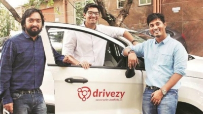 Startup cho thuê ô tô, xe máy giá rẻ Drivezy đặt mục tiêu huy động 500 triệu USD