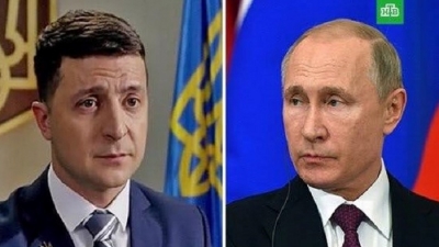 Ông Putin nói Nga và Ukraine là anh em, Tổng thống Zelensky đáp trả gay gắt