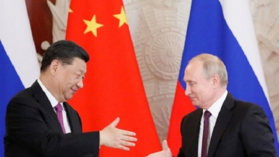 Điện Kremlin: ‘Nói Nga và Trung Quốc phối hợp để chống Mỹ là sai’