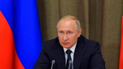 Vụ bắn rơi MH17: Công dân Nga trong danh sách truy nã, ông Putin phản ứng gay gắt