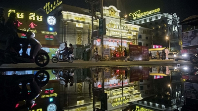 Trung Quốc đổ tiền vào Sihanoukville: Dân Campuchia không bén mảng đến các sòng bài