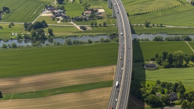 Nga tính xây tuyến đường bộ ngắn nhất nối Trung Quốc và châu Âu