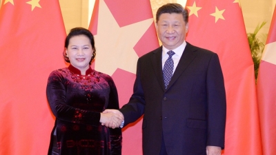 Trung Quốc sẵn sàng hợp tác với Việt Nam để giải quyết vấn đề xuất siêu