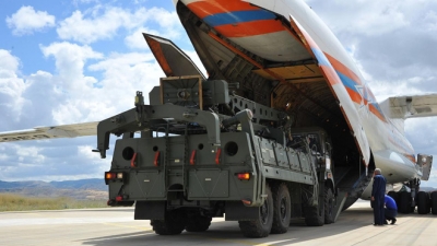 Vừa bàn giao S-400 cho Thổ Nhĩ Kỳ, Nga nói sẽ phân phối cho nhiều nước Trung Đông
