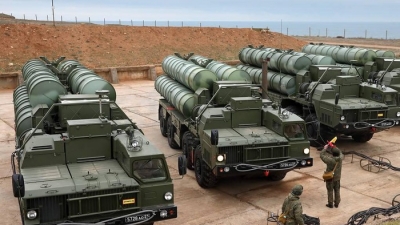 Nga: Nhiều nước muốn sở hữu tên lửa S-400 bất chấp rào cản từ Mỹ
