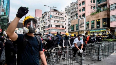 Triều Tiên lên án ‘các thế lực ngoại quốc’ can thiệp vào vấn đề Hong Kong