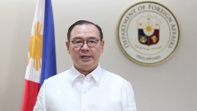 Philippines chính thức cấm tàu khảo sát Trung Quốc vào vùng đặc quyền kinh tế