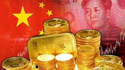 Thương chiến căng thẳng với Mỹ, Trung Quốc hạn chế nhập khẩu vàng