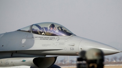Mỹ tính bán tiêm kích F-16 cho Đài Loan,  Trung Quốc dọa 'đáp trả mạnh mẽ'
