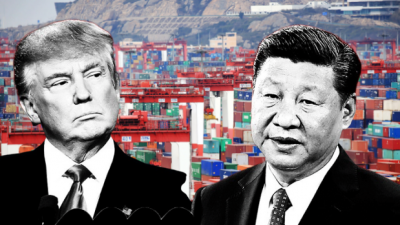 Nói Trung Quốc 'xé toạc' kinh tế Mỹ, ông Trump tuyên bố đối đầu bất chấp thiệt hại