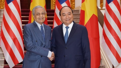 Malaysia tăng cường hợp tác khai thác dầu khí với Việt Nam
