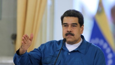 Khủng hoảng Venezuela: Mỹ tuyên bố sử dụng mọi cách để lật đổ Tổng thống Maduro