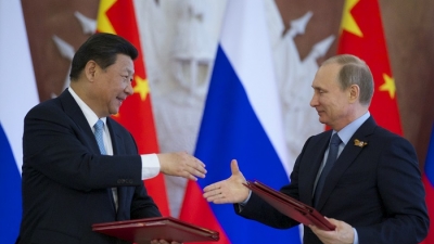 Mối quan hệ Nga-Trung đã đạt đến 'cấp độ chiến lược chưa từng có'