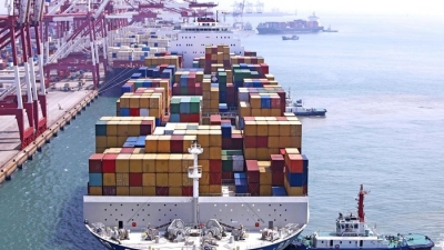 Căng thẳng thương mại với Mỹ, xuất khẩu Trung Quốc lại sụt giảm