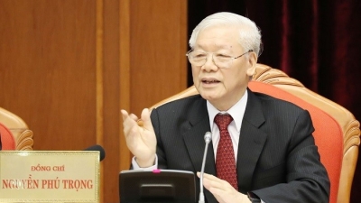 Thông điệp năm mới của Tổng Bí thư, Chủ tịch nước Nguyễn Phú Trọng