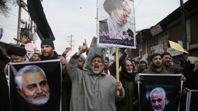 Iran ra luật mới, coi Lầu Năm Góc là 'phần tử khủng bố'