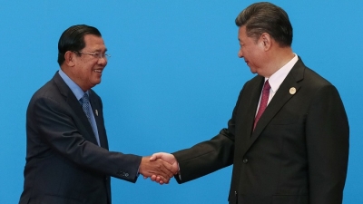 Trung Quốc viện trợ 90 triệu USD cho Sri Lanka, cấp 140 triệu USD cho Campuchia