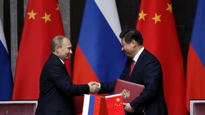 ‘Trung Quốc sẵn sàng hợp tác với Nga để chống lại sự thống trị toàn cầu của Mỹ’