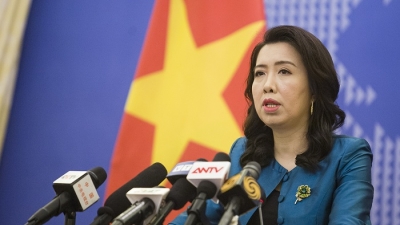 Việt Nam phản đối Trung Quốc lập hơn 400 doanh nghiệp ở Hoàng Sa