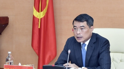Sẽ trình Quốc hội miễn nhiệm Thống đốc Ngân hàng Nhà nước Lê Minh Hưng