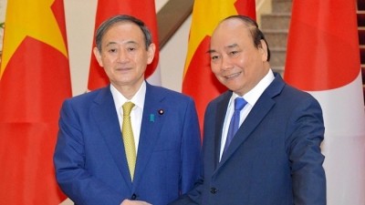 Nikkei: Chuyến thăm của Thủ tướng Nhật thúc đẩy các nền kinh tế phát triển đầu tư vào Việt Nam