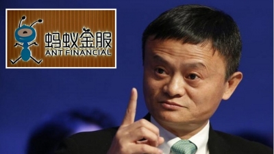 Tỷ phú Jack Ma tham vọng IPO Ant Group là thương vụ ‘khủng nhất lịch sử’