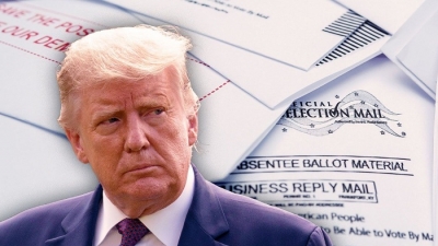 Bầu cử Mỹ: Ông Trump sắp công bố dữ liệu ‘gây sốc’ về việc bỏ phiếu ở Nevada