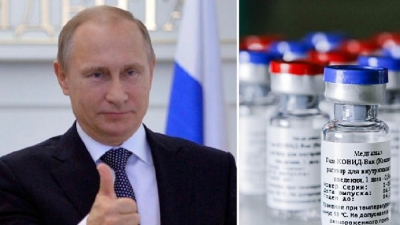 Người dân Nga sẽ được tiêm vaccine Sputnik-V miễn phí từ tuần tới