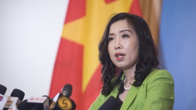 Việt Nam yêu cầu Trung Quốc chấm dứt tổ chức các chuyến du lịch ra Hoàng Sa