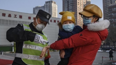 Trung Quốc chống dịch Covid-19: Người ‘tố giác’ trường hợp nghi nhiễm virus được thưởng 71,6 USD