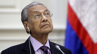 Ông Mahathir trở thành thủ tướng lâm thời Malaysia