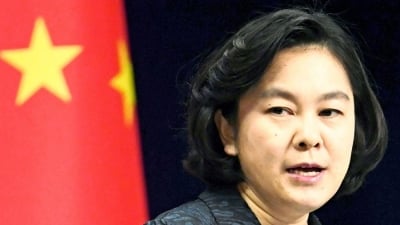 Trung Quốc chỉ trích cách hành xử của Mỹ giữa 'tâm bão' virus corona