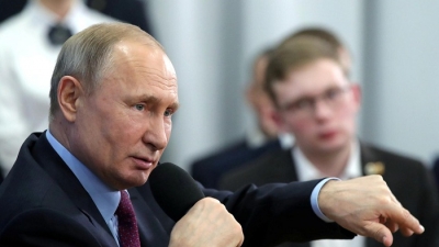 Ông Putin bác lập luận sửa đổi hiển pháp Nga để kéo dài quyền lực