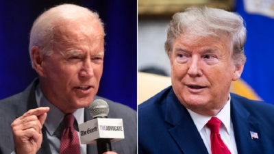 Bầu cử Mỹ 2020: Ông Joe Biden khả năng cao sẽ là người đối đầu với Tổng thống Trump